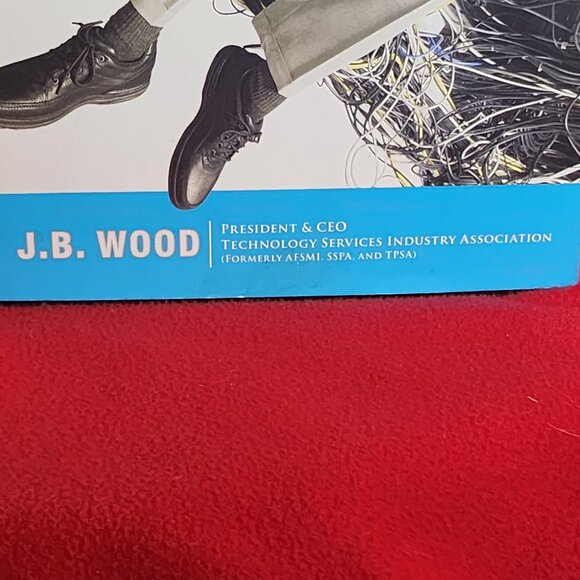 Complexity Avalanche Overcoming The Threat to Tech Adoption by JB Wood Hardcover - Picture 7 of 16